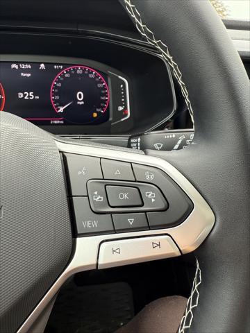 used 2022 Volkswagen Taos car, priced at $25,888