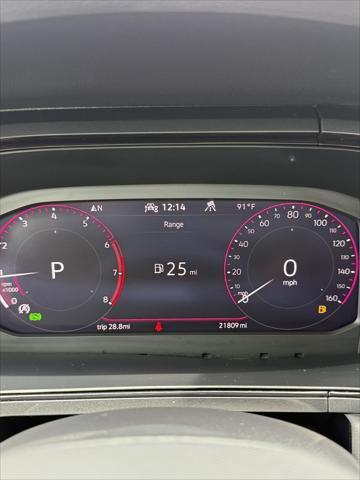 used 2022 Volkswagen Taos car, priced at $25,888