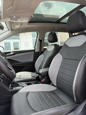 used 2022 Volkswagen Taos car, priced at $25,888