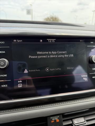 used 2022 Volkswagen Taos car, priced at $25,888