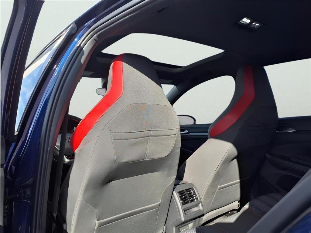 used 2023 Volkswagen Golf GTI car, priced at $28,496