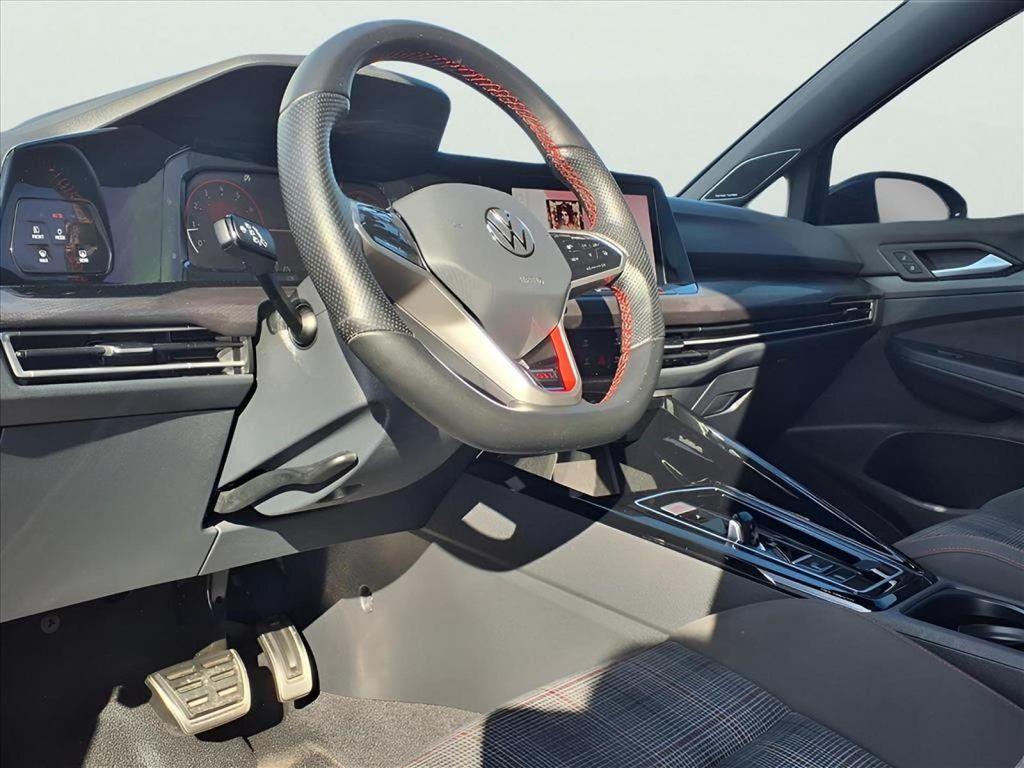 used 2023 Volkswagen Golf GTI car, priced at $28,496