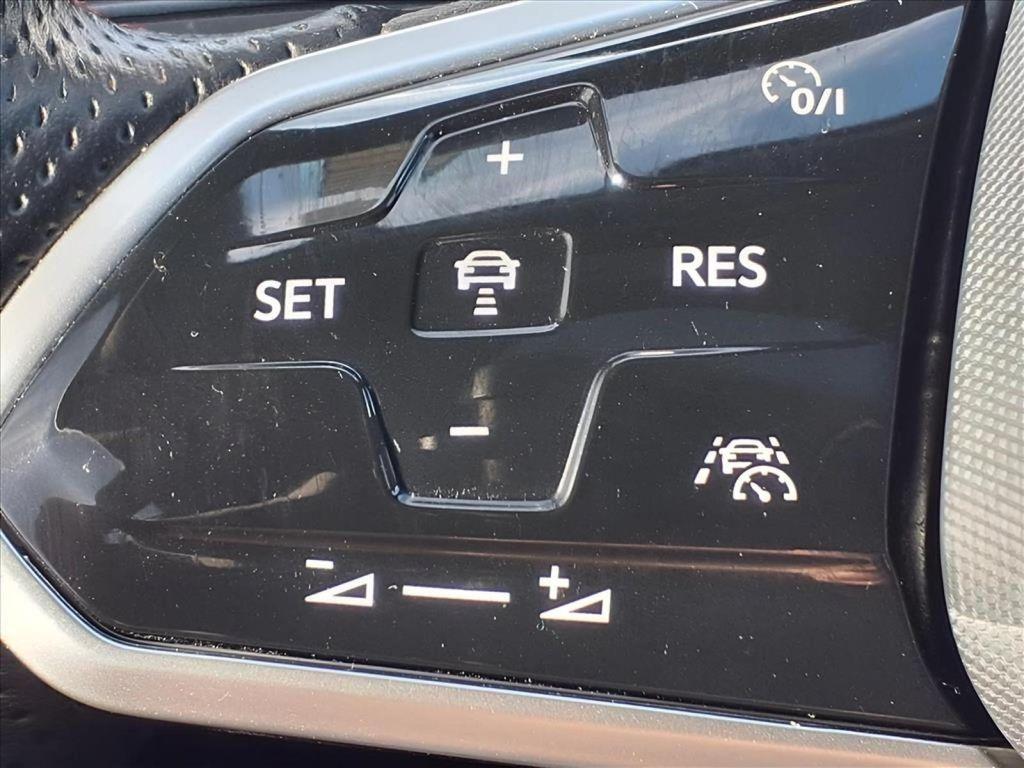 used 2023 Volkswagen Golf GTI car, priced at $28,496