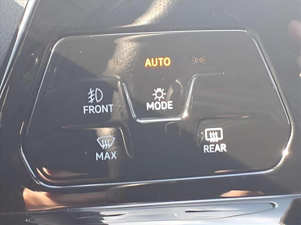 used 2023 Volkswagen Golf GTI car, priced at $28,496