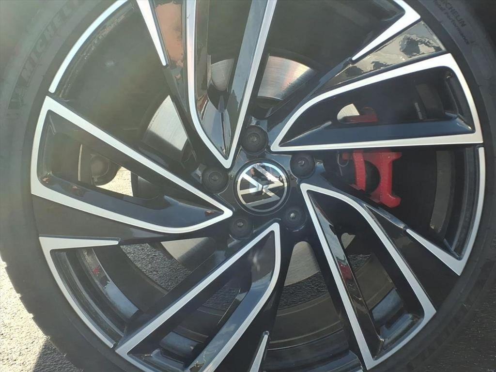 used 2023 Volkswagen Golf GTI car, priced at $28,496