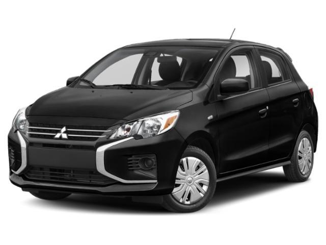 used 2022 Mitsubishi Mirage car, priced at $14,989