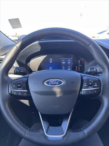 used 2023 Ford Escape car, priced at $23,289