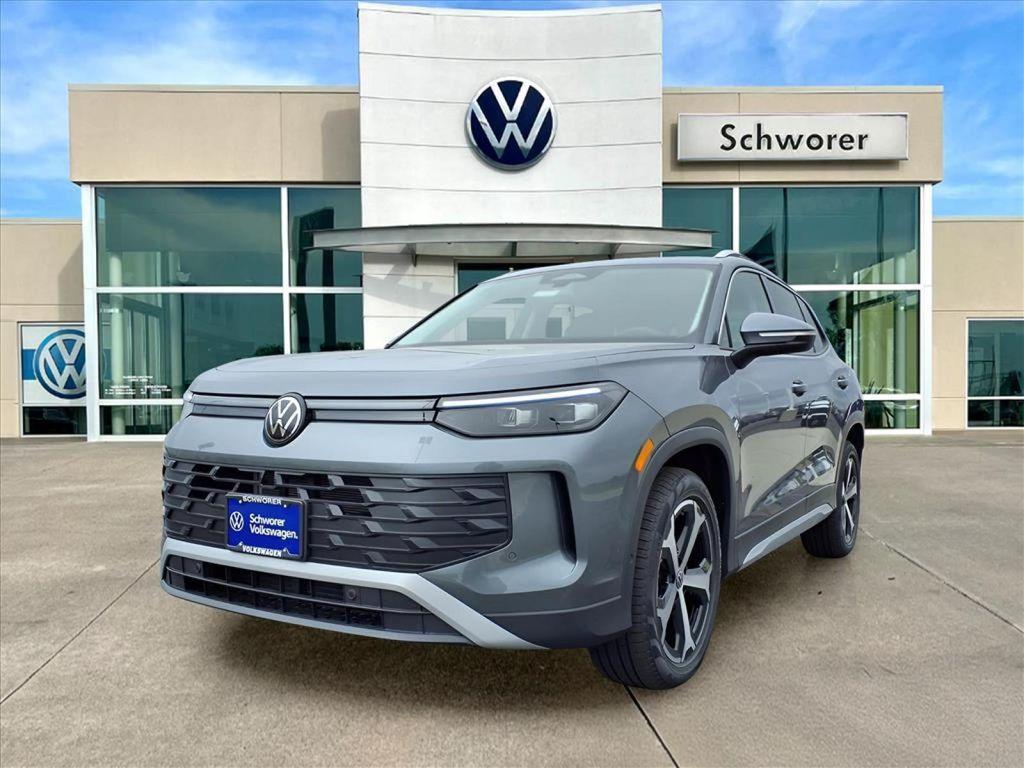 new 2026 Volkswagen Tiguan car, priced at $38,786