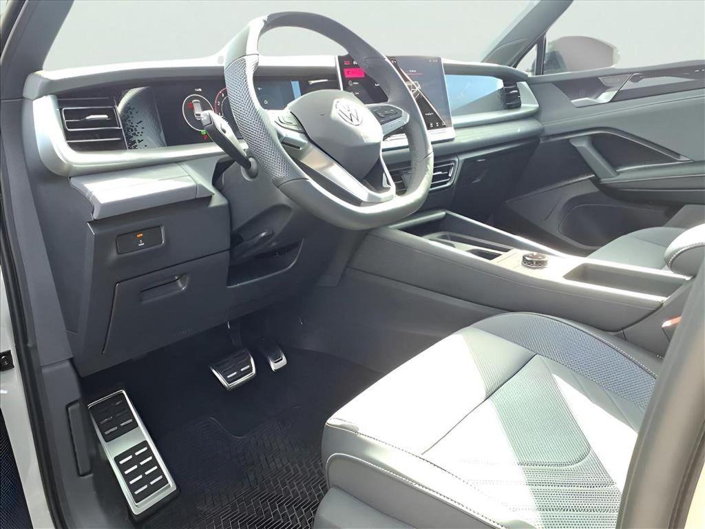 new 2026 Volkswagen Tiguan car, priced at $38,786