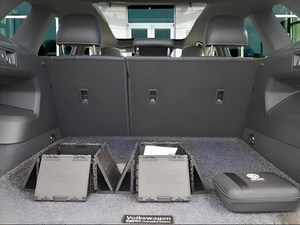 new 2026 Volkswagen Tiguan car, priced at $38,786