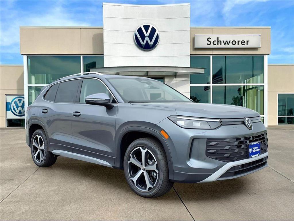 new 2026 Volkswagen Tiguan car, priced at $38,786