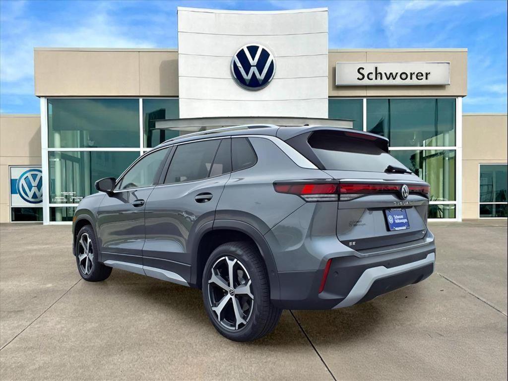 new 2026 Volkswagen Tiguan car, priced at $38,786