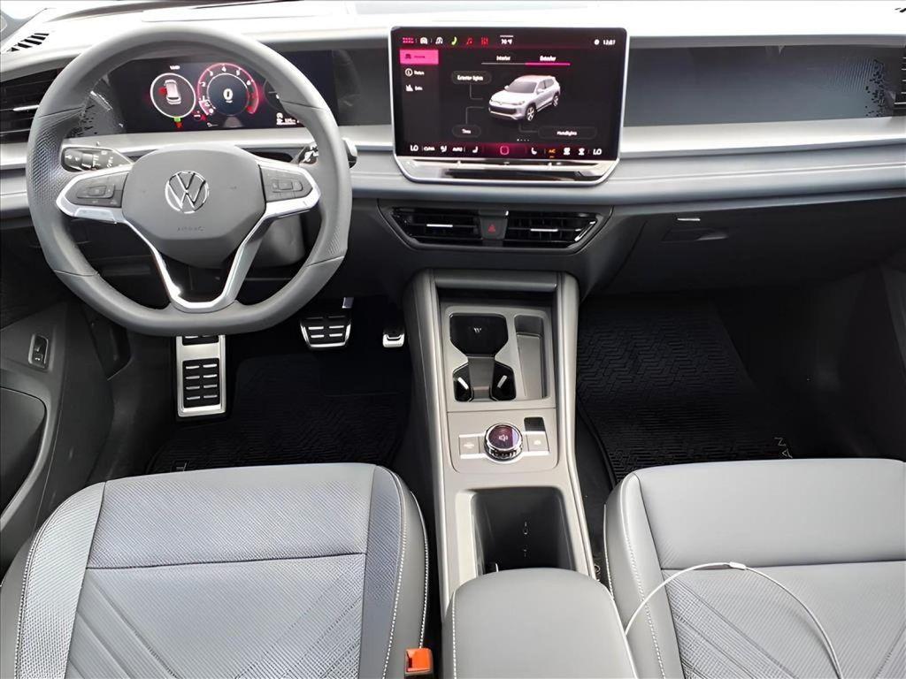 new 2026 Volkswagen Tiguan car, priced at $38,786