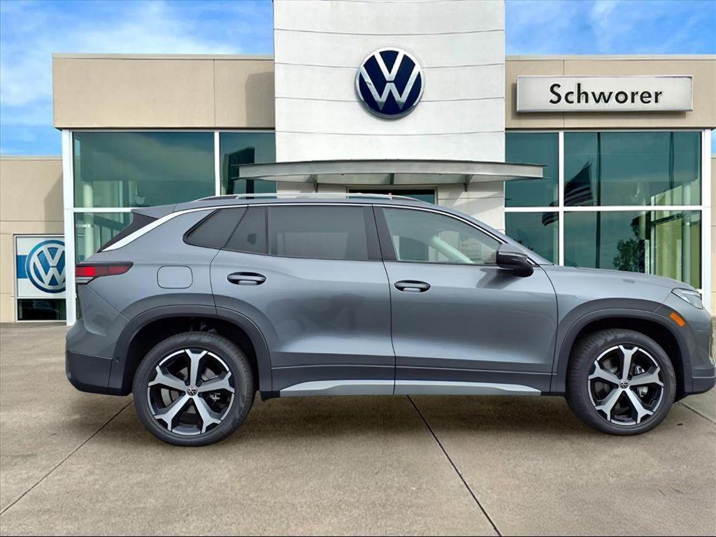 new 2026 Volkswagen Tiguan car, priced at $38,786