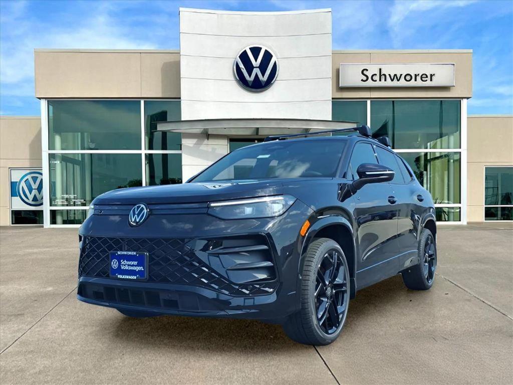 new 2025 Volkswagen Tiguan car, priced at $39,645