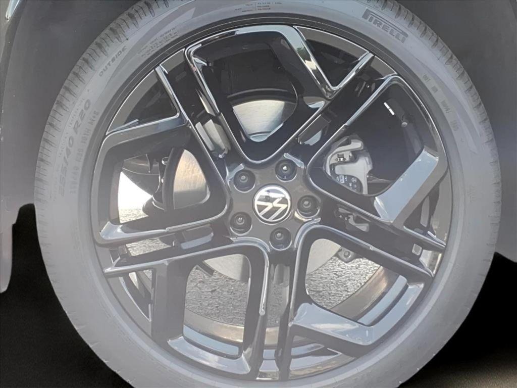 new 2025 Volkswagen Tiguan car, priced at $39,645