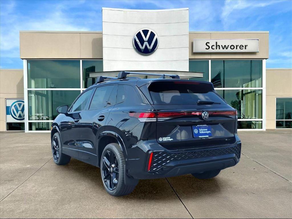 new 2025 Volkswagen Tiguan car, priced at $39,645