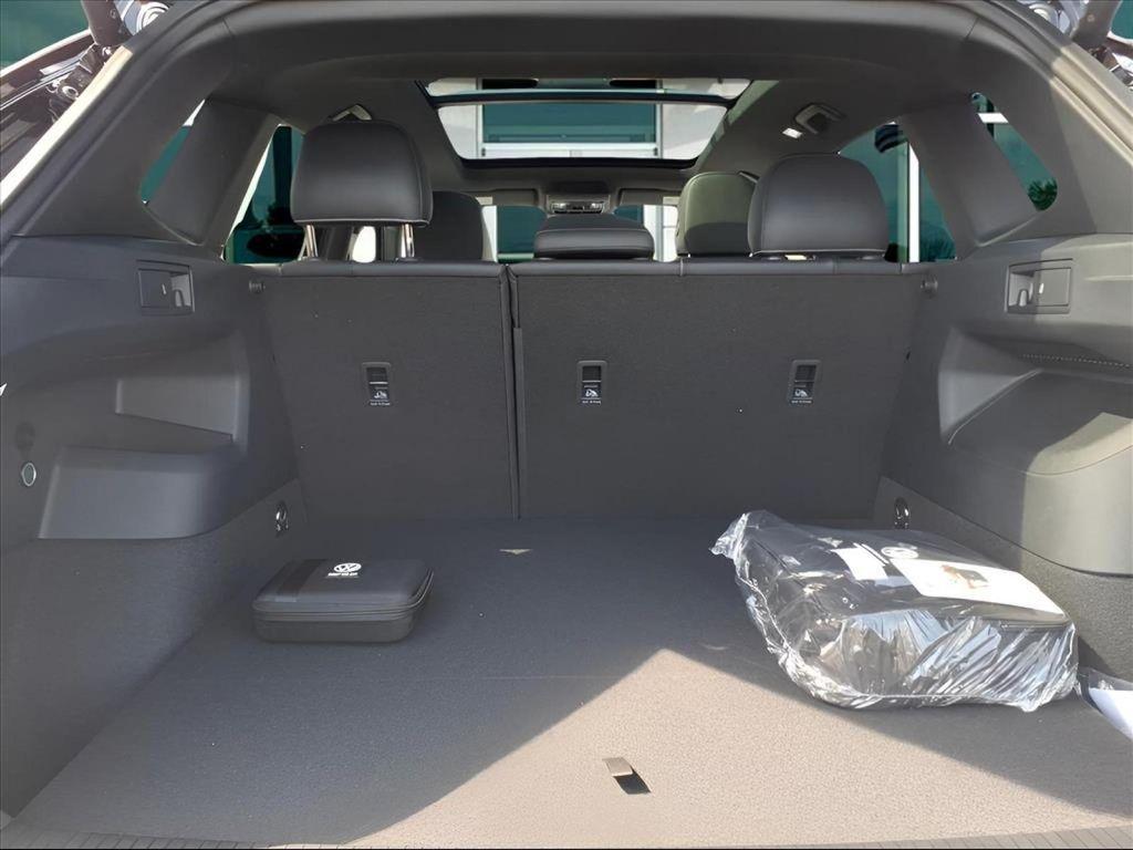 new 2025 Volkswagen Tiguan car, priced at $39,645