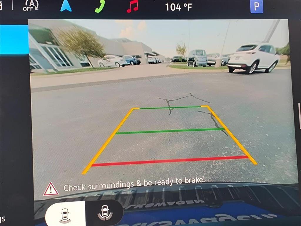 new 2025 Volkswagen Tiguan car, priced at $39,645