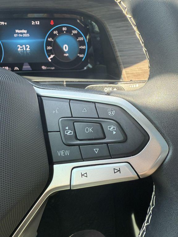 used 2024 Volkswagen Atlas car, priced at $37,974