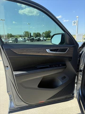 used 2024 Volkswagen Atlas car, priced at $37,974