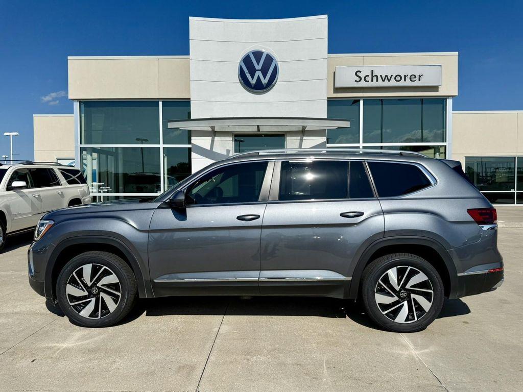 used 2024 Volkswagen Atlas car, priced at $37,974