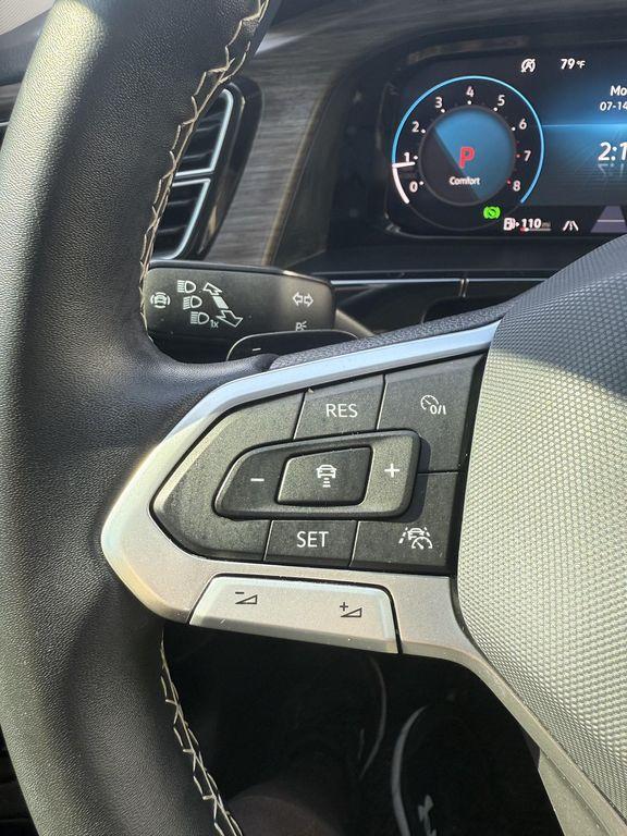 used 2024 Volkswagen Atlas car, priced at $37,974