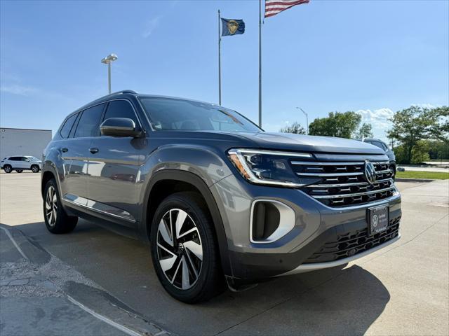 used 2024 Volkswagen Atlas car, priced at $37,974