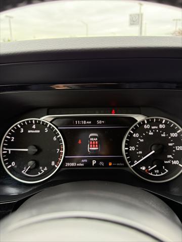 used 2024 Nissan Pathfinder car, priced at $35,444