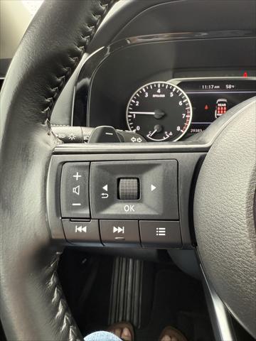 used 2024 Nissan Pathfinder car, priced at $35,444