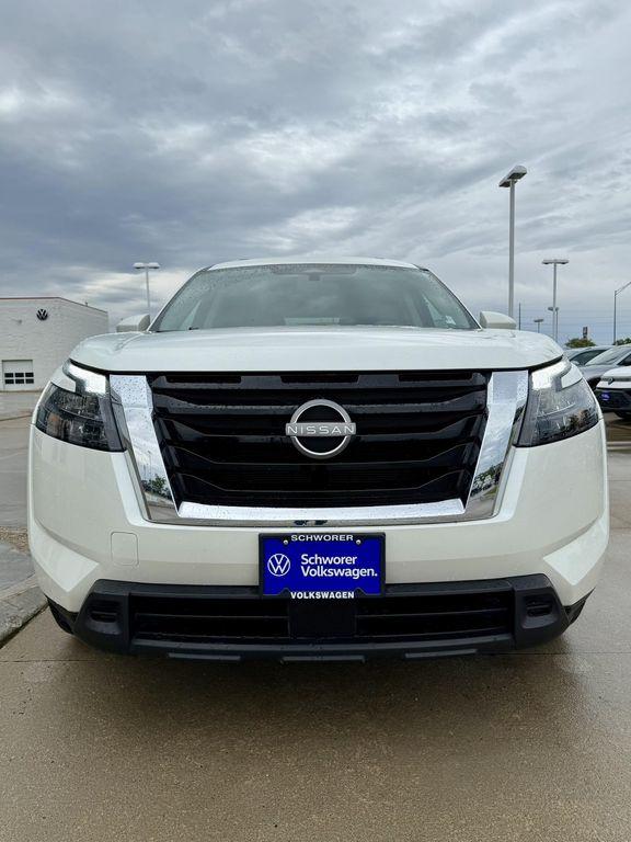 used 2024 Nissan Pathfinder car, priced at $31,377