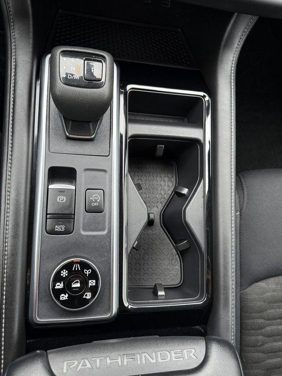 used 2024 Nissan Pathfinder car, priced at $31,377
