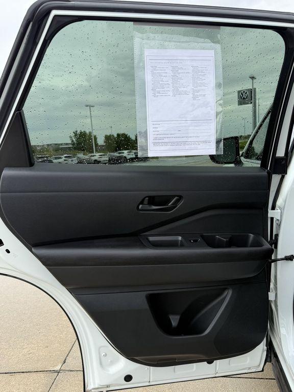 used 2024 Nissan Pathfinder car, priced at $31,377