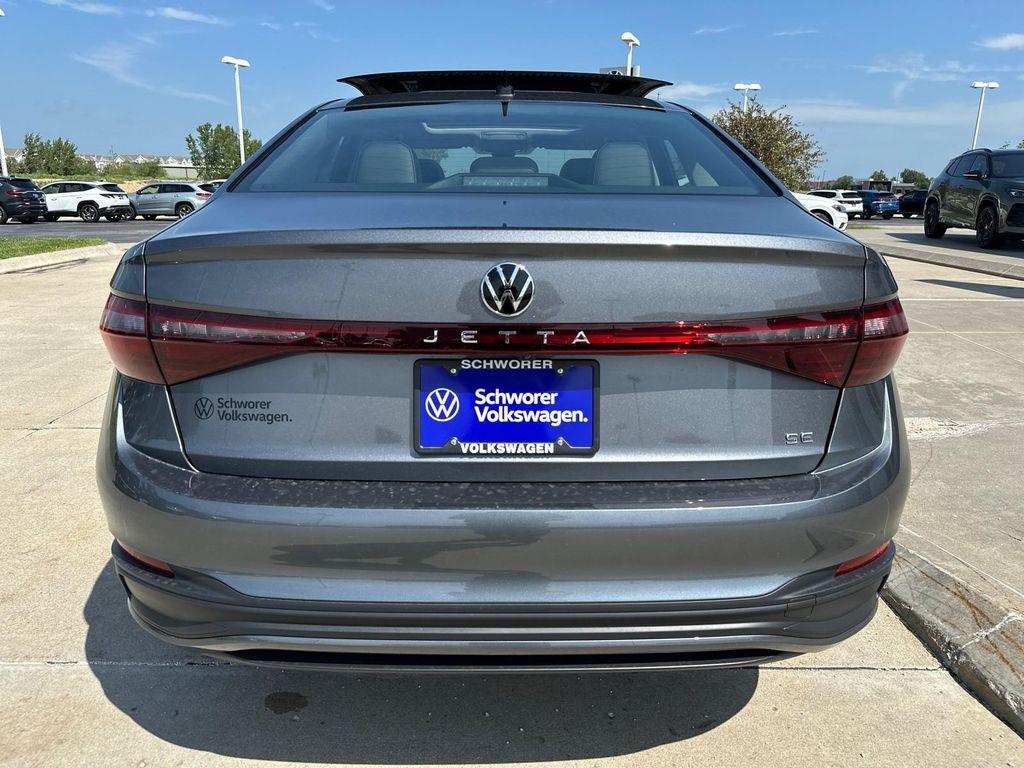 new 2025 Volkswagen Jetta car, priced at $28,066