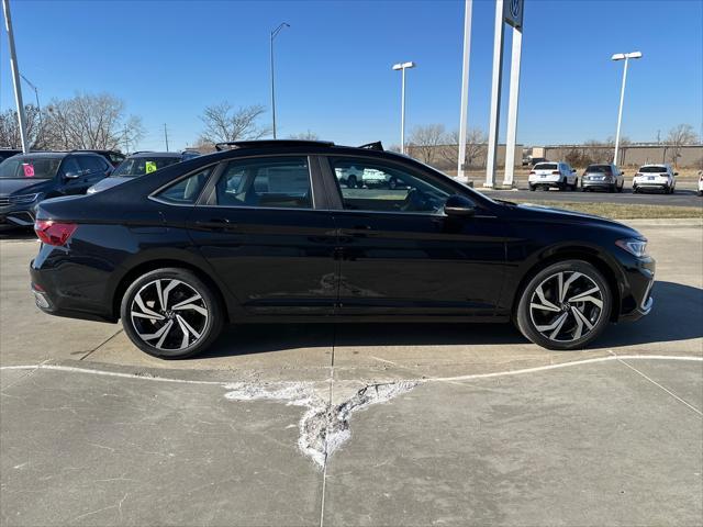 new 2025 Volkswagen Jetta car, priced at $29,391