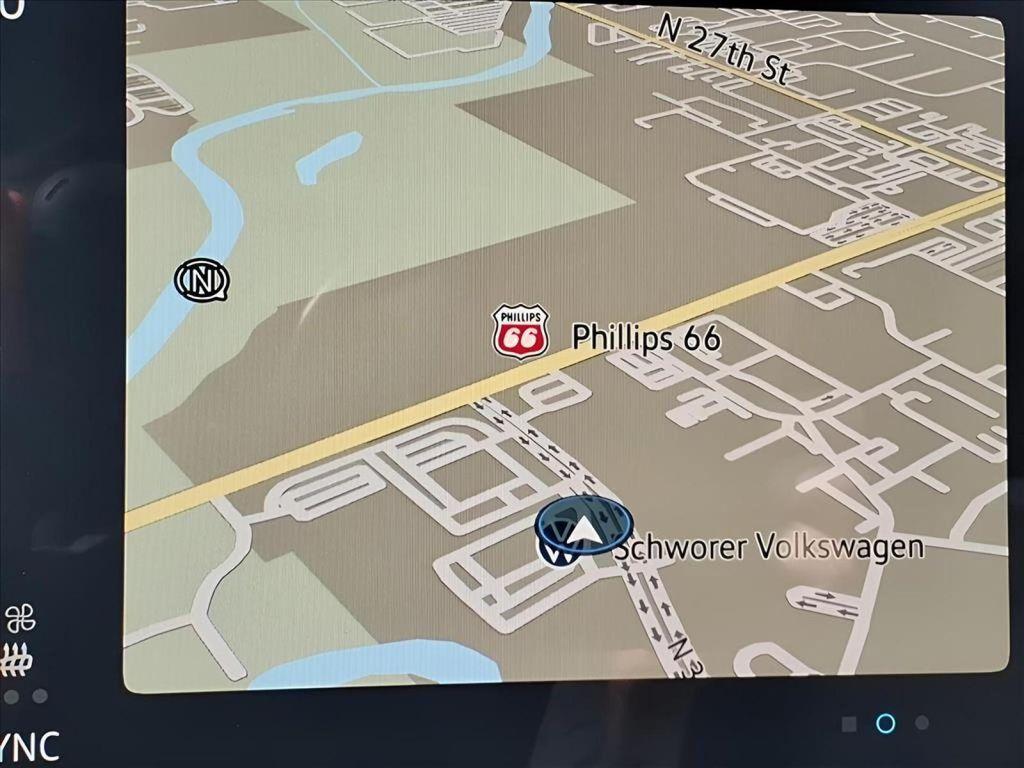 new 2026 Volkswagen Atlas car, priced at $56,647