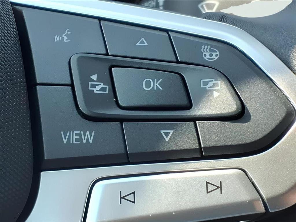 new 2026 Volkswagen Atlas car, priced at $56,647