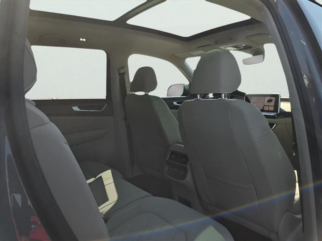 new 2026 Volkswagen Atlas car, priced at $56,647