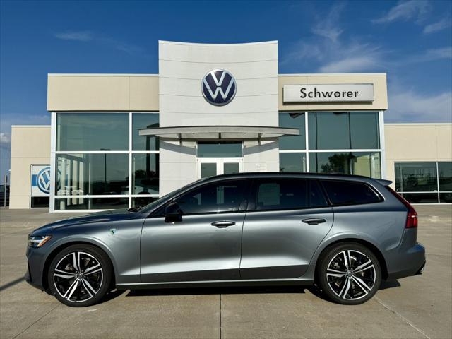 used 2020 Volvo V60 car, priced at $30,888