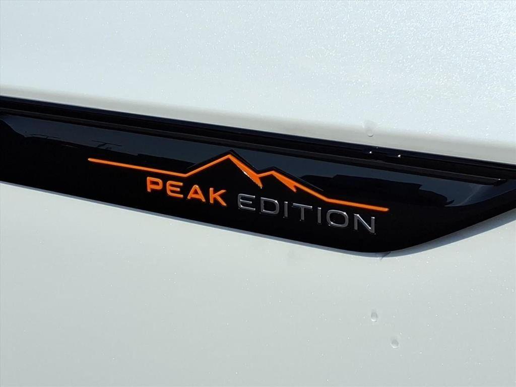 new 2026 Volkswagen Atlas car, priced at $50,021