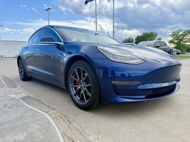 used 2018 Tesla Model 3 car, priced at $23,222
