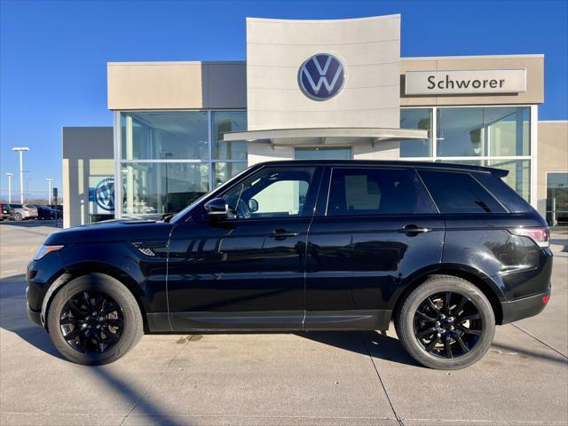 used 2016 Land Rover Range Rover Sport car, priced at $17,895