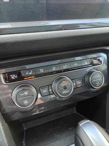 used 2021 Volkswagen Tiguan car, priced at $23,899