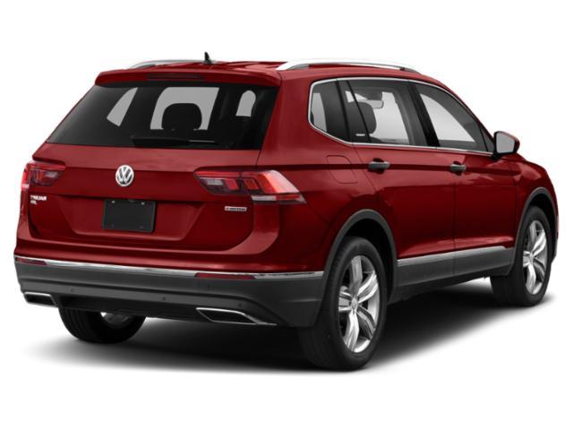 used 2021 Volkswagen Tiguan car