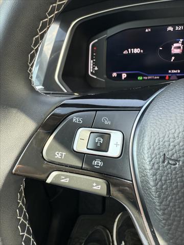used 2021 Volkswagen Tiguan car, priced at $23,899