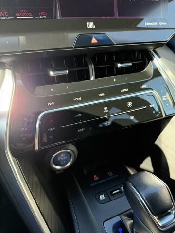 used 2021 Toyota Venza car, priced at $26,222