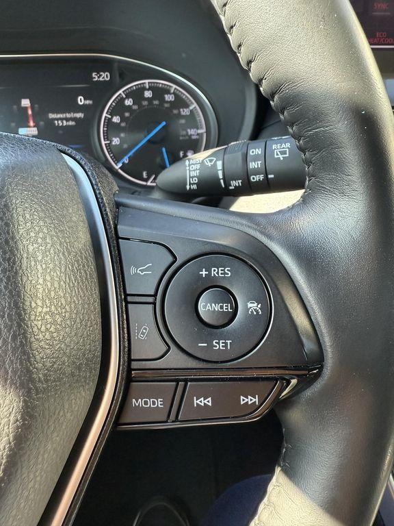 used 2021 Toyota Venza car, priced at $25,183