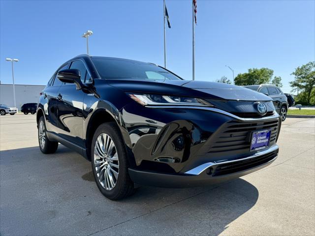 used 2021 Toyota Venza car, priced at $26,222