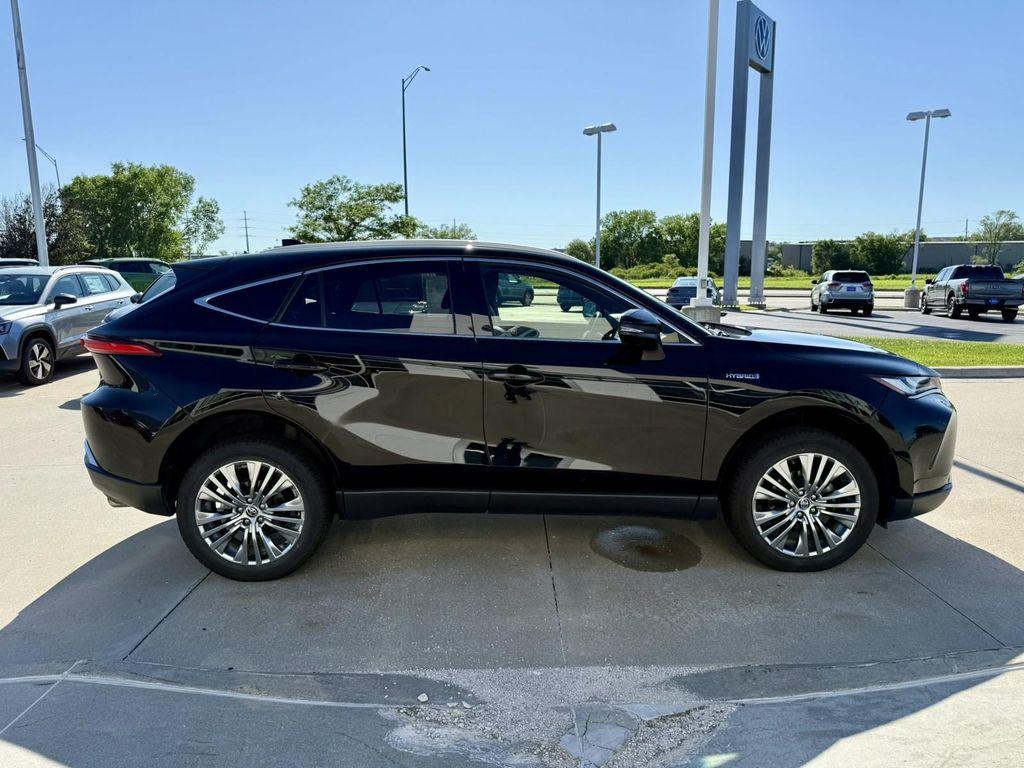 used 2021 Toyota Venza car, priced at $25,183