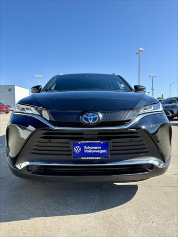 used 2021 Toyota Venza car, priced at $26,222